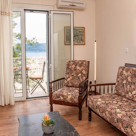 Seaview Serenity Apartment Corfu  Екстериор снимка