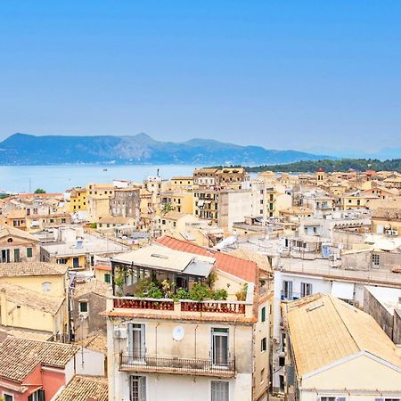 Seaview Serenity Apartment Corfu  Екстериор снимка