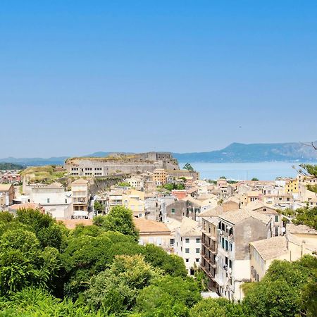 Seaview Serenity Apartment Corfu  Екстериор снимка