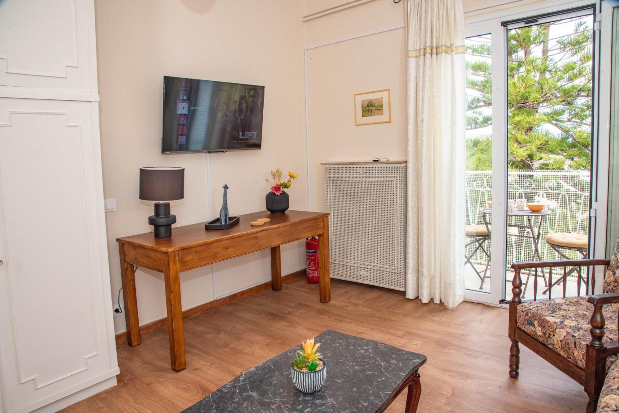 Seaview Serenity Apartment Corfu  Екстериор снимка