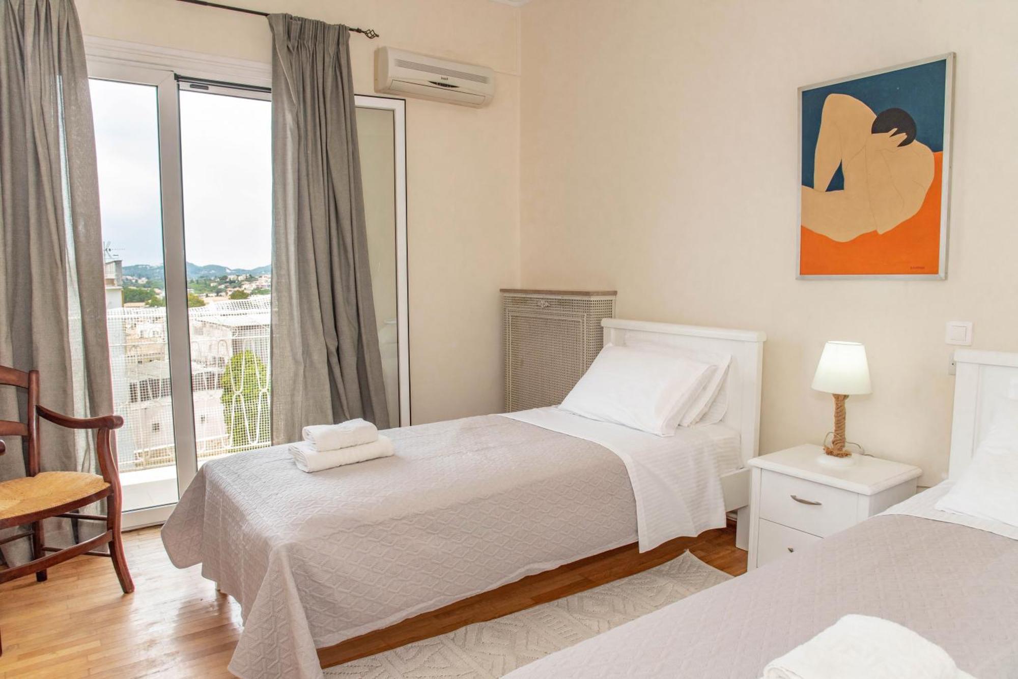 Seaview Serenity Apartment Corfu  Екстериор снимка