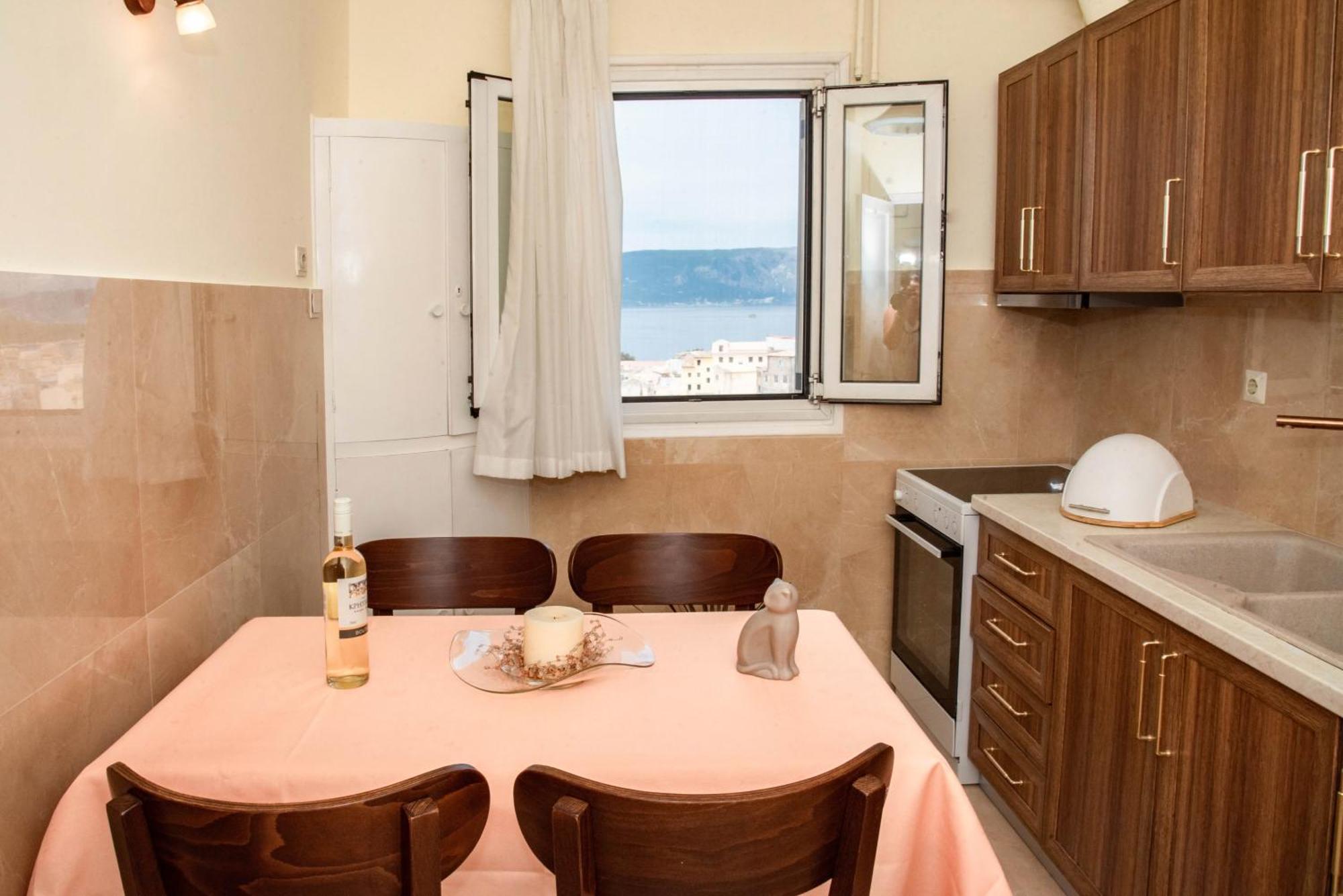 Seaview Serenity Apartment Corfu  Екстериор снимка