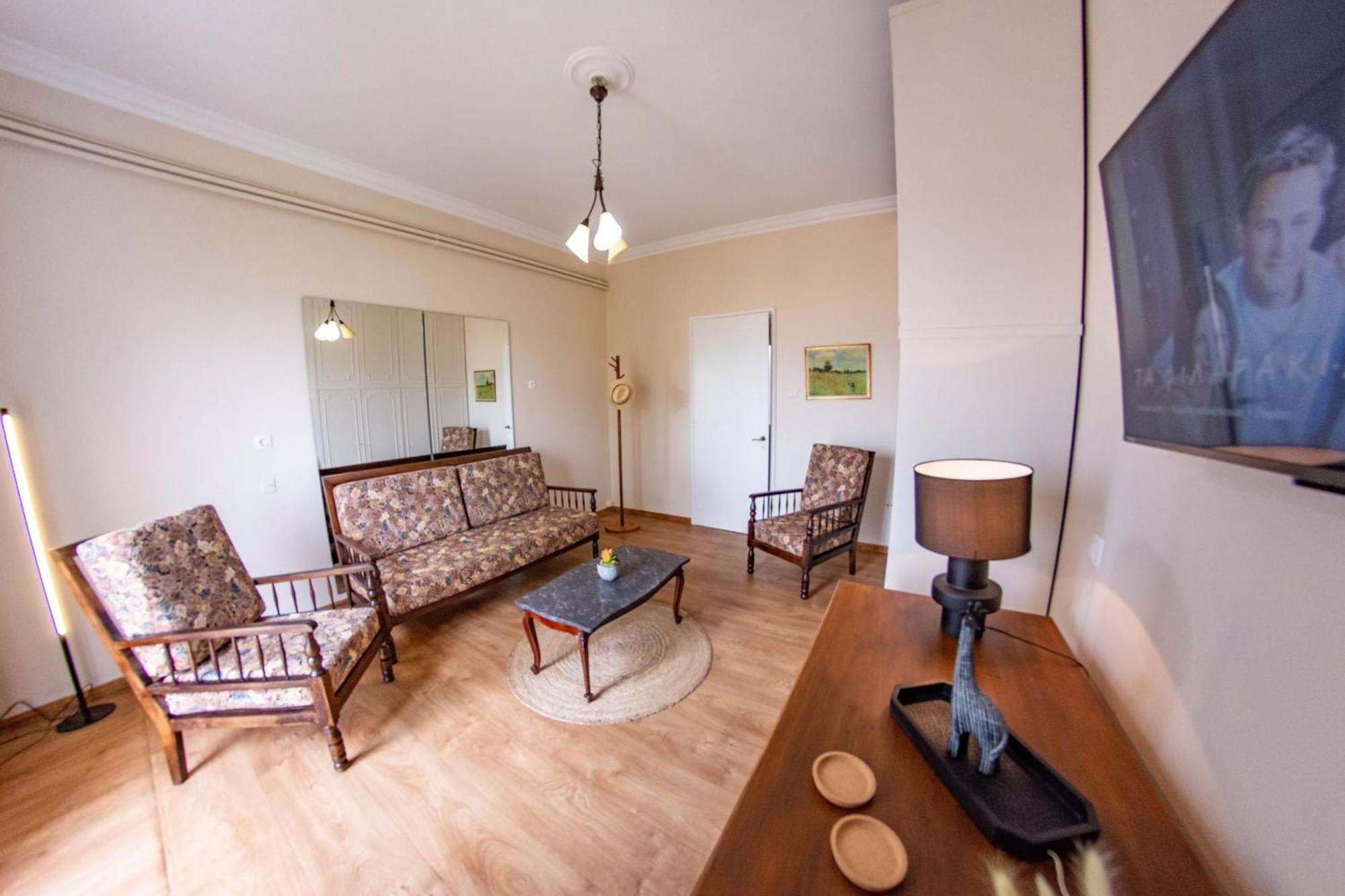 Seaview Serenity Apartment Corfu  Екстериор снимка