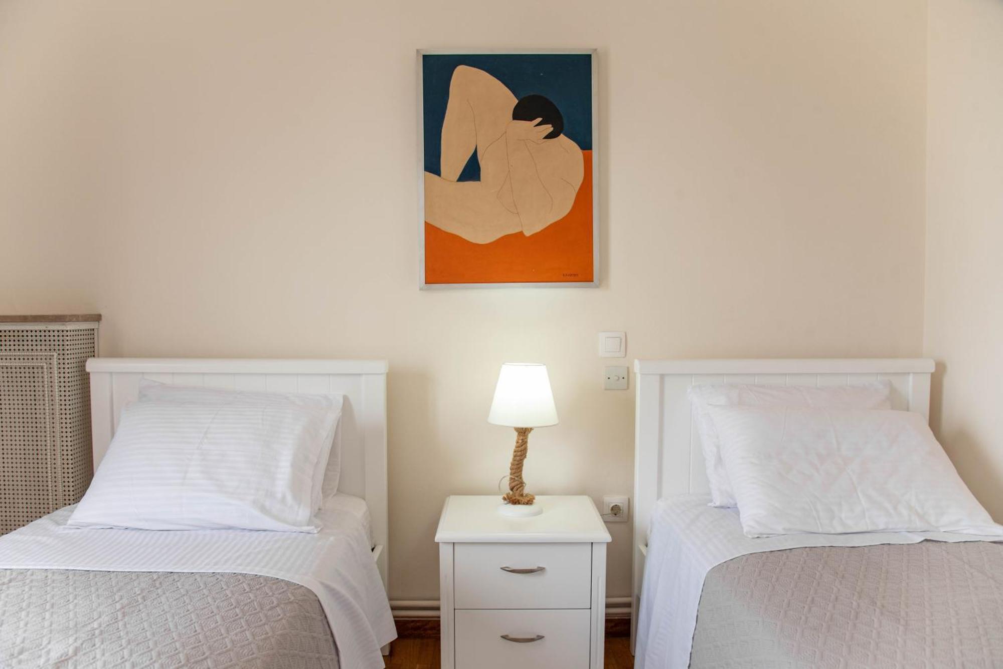 Seaview Serenity Apartment Corfu  Екстериор снимка