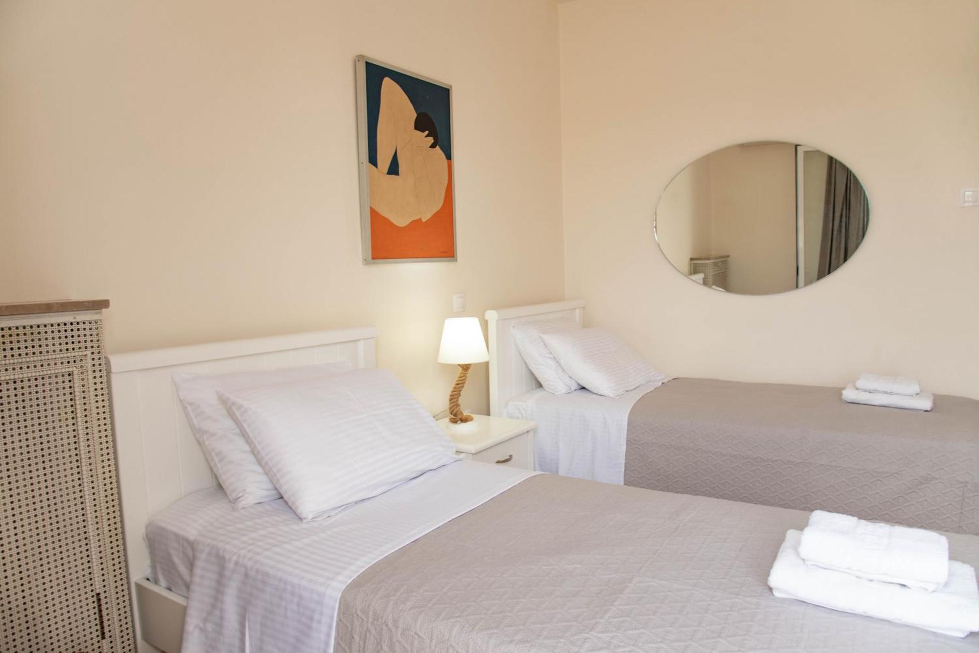 Seaview Serenity Apartment Corfu  Екстериор снимка