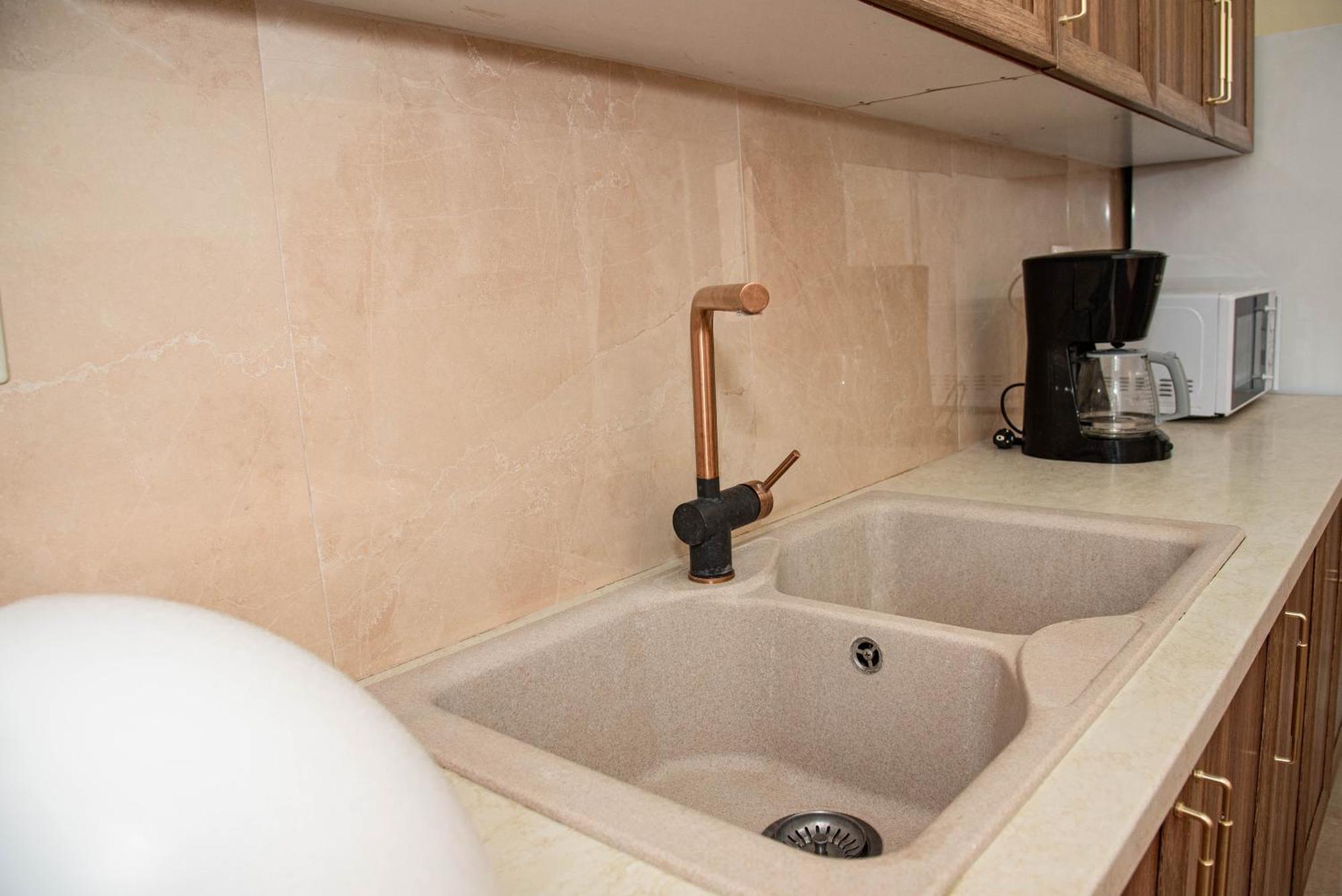 Seaview Serenity Apartment Corfu  Екстериор снимка