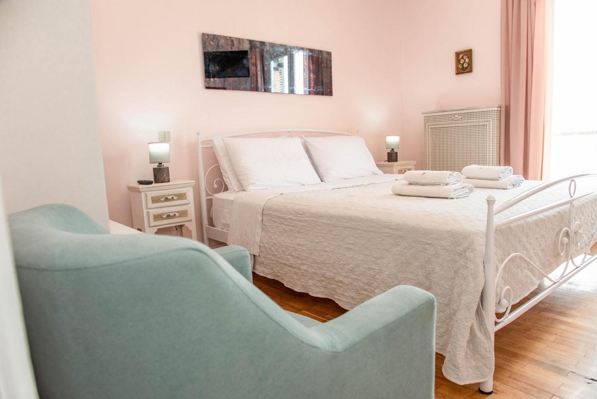 Seaview Serenity Apartment Corfu  Екстериор снимка